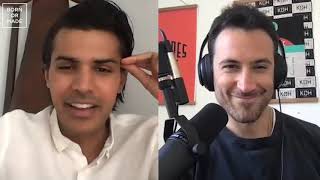 BORN OR MADE EP 55: Raja Dhir | Understanding Microbiome Science