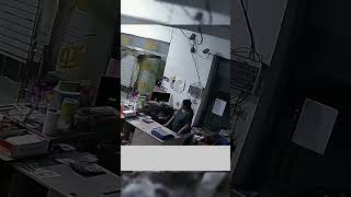 "CCTV: Woman Thinks She's Being Robbed… But Wait Until You See This! #cctv #caughtoncameravideos