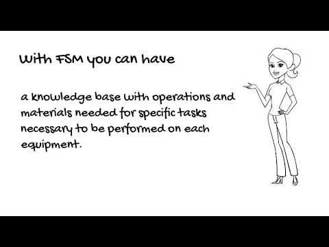 FSM - Field Service Management | CustomSoft