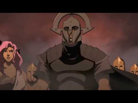 Blood Of Zeus final battle part 1