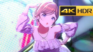 4K HDR「36℃ U･B･U」 (姫崎莉波 STEP3 SSR)【学マス/学園アイドルマスタ/Gakuen idolm@ster MV】