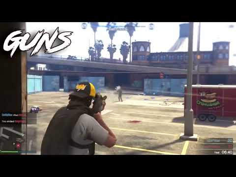GTAV• TYPE Vs XPRT #3-0 #ggs #getback #old