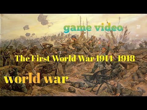 The First World War 1914_1918 GETTING RICH IN TRADER LIFE #Sniper wolf