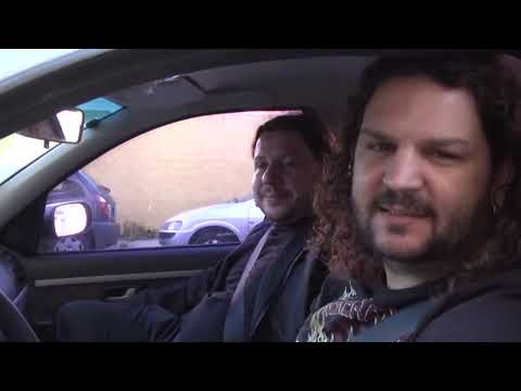 Almah Studio Report 2011 Drum recordings | Natan Cunha - Marcelo Moreira