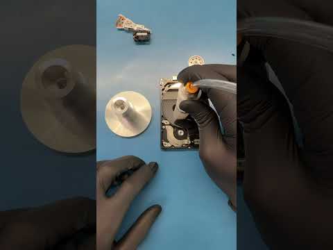 Clicking hard drive? #datarecovery