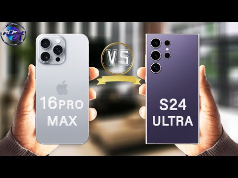 Samsung S24 Ultra vs iPhone 16 Pro Max: The Ultimate Flagship Battle – Which One is Better?