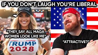 If You Laugh, You're Conservative PT.271 Memes & Comedy for Republicans & MAGA