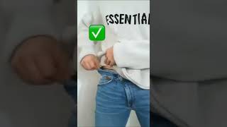 Try this style hack #shorts