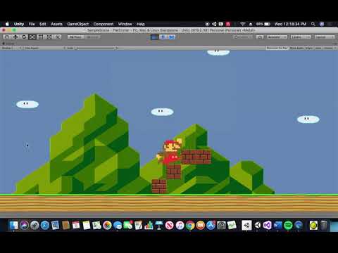 Mario Game