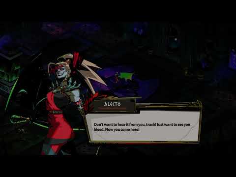 Alecto Best Fury Ong