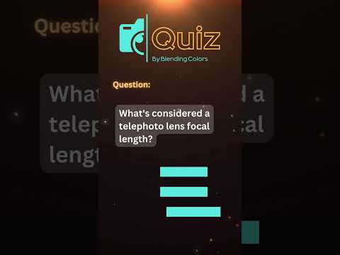 ShutterIQ: Ultimate Photography and Videography Quiz 📸🎥