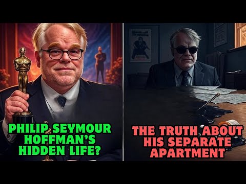 The Secret Behind Philip Seymour Hoffman's Separate Apartment