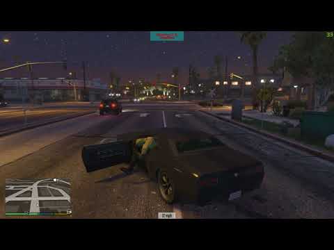 GTA 5 The Flash - Phasing Sounds Preview