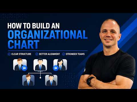 2. How to Build an Org Chart for Your Martial Arts School (Step-by-Step Guide)