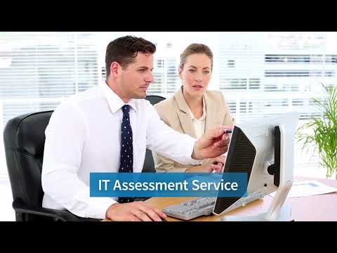 IT Assessment Service - Atlantic, Tomorrow's Office