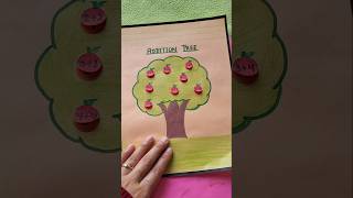 How To Make Addition Tree || Maths Activity For Kids #kidsactivities #shorts #youtubeshorts