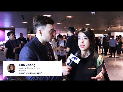 Head of Binance Labs Discusses Investment Strategies and Security Tokens