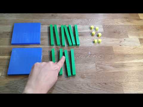 Using Worked Examples - ‘my turn, our turn, your turn’