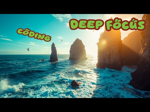 ✨ Study & Work Without Distractions | Deep Focus Music Playlist