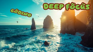 ✨ Study & Work Without Distractions | Deep Focus Music Playlist