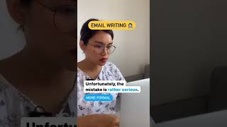 Email Writing in English 👩🏻‍💻 | Vocabulary