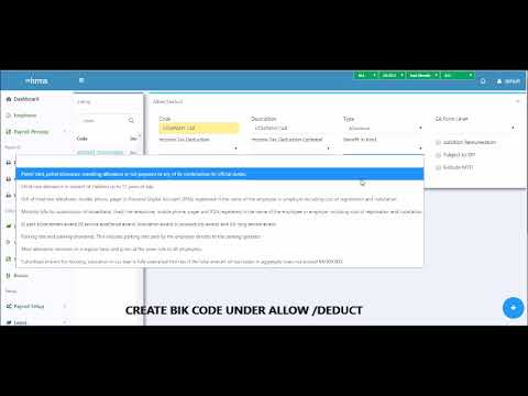 HOW TO CREATE BIK CODE