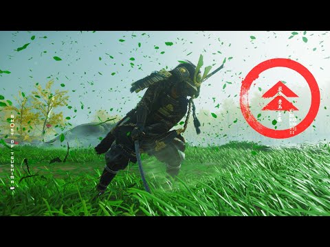 Ghost Of Tsushima Aggressive Combat (Hard+)