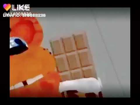 Фнаф шоколадка