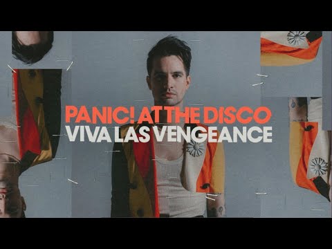 The New Album of Panic! At The Disco: Viva Las Vengeance (2022)