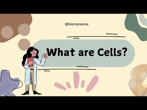 What are Cells? #cellbiology