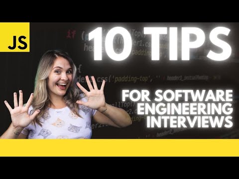 10 Software Engineering Interview Tips (Frontend Focused)