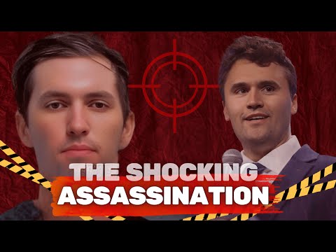 Who Shot Charlie Kirk? Mystery Revealed
