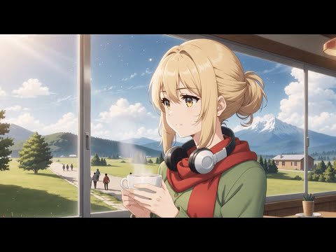 Lofi Hip Hop Radio 📚 Cozy Autumn Vibe Ambience 🍂 LoFi Music for Work / Study / Sleep / Relax