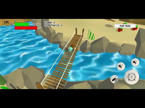 Geero The WIld West Adventure - Level Design Dev Vlog
