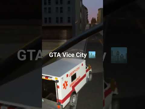 GTA VICE CITY GAME #gta5 #gaming