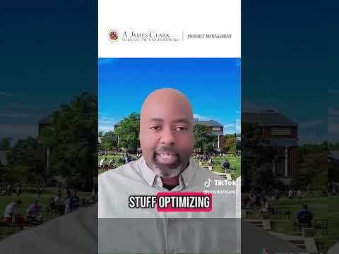 Navigating the Layoff Era with Damien Peters. PRODUCT.UMD.EDU   #product #productmanager