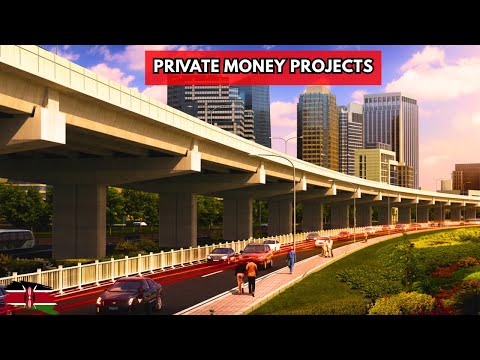 Why Kenya Is Turning to PPPs to Build Its Transport Future