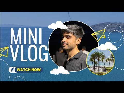 Vlog - Trip to karjat Farmhouse || Awesome experience :)