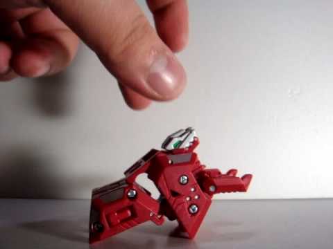 BAKUGAN　7