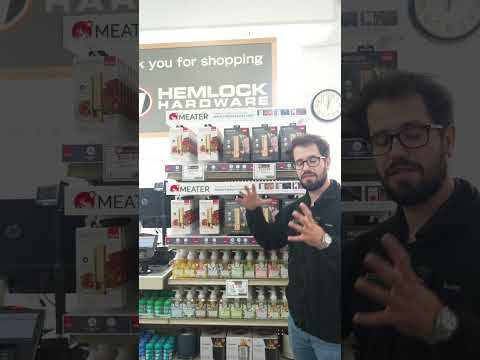 Meater's at Hemlock Hardware