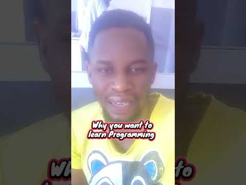 what to know before a programming language #technology #viralvideo#laptop #tech #africa #viralshort