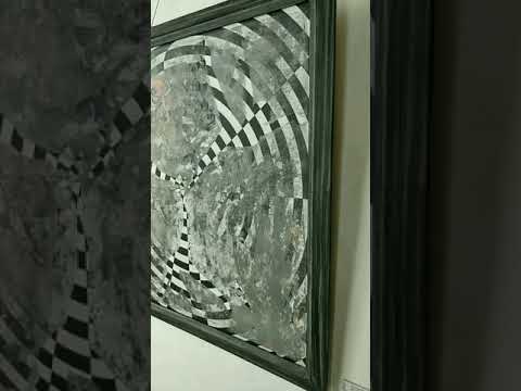 Monochrome Ferris Wheel | Pragya Jain | Interstellar Art Gallery | Art Gallery in Delhi