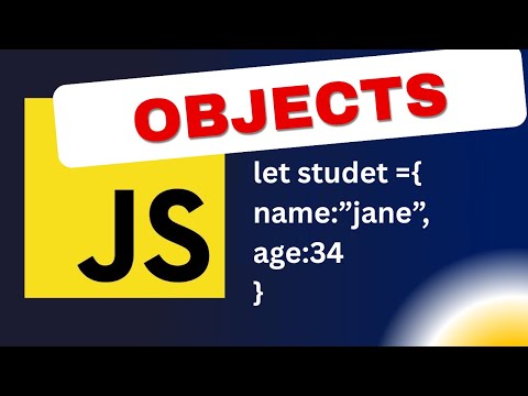 JavaScript Objects for Beginners