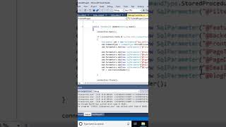 244 ASP .NET MVC - Populate Setting Model to Read Information - Tutorial Project