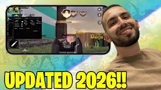 COD Mobile Hack/Mod Menu iOS & Android - Unlimited CP, WH, Aimbot and MORE!