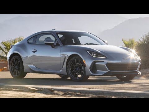 Subaru BRZ 2022