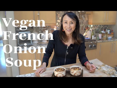Vegan French Onion Soup | The Vegan Good Life With Miyoko