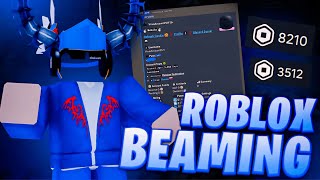 Roblox BEAMING TUTORIAL 2025 (EDUCATIONAL PURPOSES)