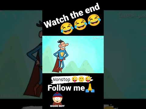 Superman futures life be like this😂 #shorts #cartoonbox #