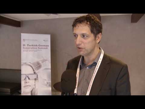Interview with Hakan Ürey of Koç University